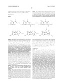 Tricyclic Derivatives and Their Pharmaceutical Use and Compositions diagram and image