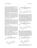 Tricyclic Derivatives and Their Pharmaceutical Use and Compositions diagram and image