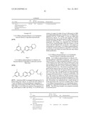 Tricyclic Derivatives and Their Pharmaceutical Use and Compositions diagram and image