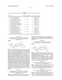 Tricyclic Derivatives and Their Pharmaceutical Use and Compositions diagram and image