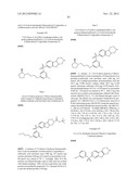 Tricyclic Derivatives and Their Pharmaceutical Use and Compositions diagram and image