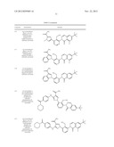 INHIBITORS OF BRUTON S TYROSINE KINASE diagram and image