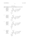 INHIBITORS OF BRUTON S TYROSINE KINASE diagram and image