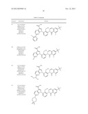 INHIBITORS OF BRUTON S TYROSINE KINASE diagram and image