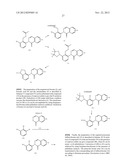 INHIBITORS OF BRUTON S TYROSINE KINASE diagram and image