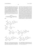 INHIBITORS OF BRUTON S TYROSINE KINASE diagram and image