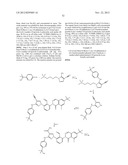 INHIBITORS OF BRUTON S TYROSINE KINASE diagram and image