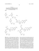 INHIBITORS OF BRUTON S TYROSINE KINASE diagram and image