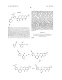 INHIBITORS OF BRUTON S TYROSINE KINASE diagram and image