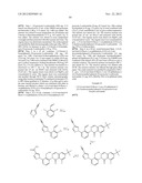 INHIBITORS OF BRUTON S TYROSINE KINASE diagram and image