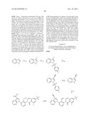 INHIBITORS OF BRUTON S TYROSINE KINASE diagram and image