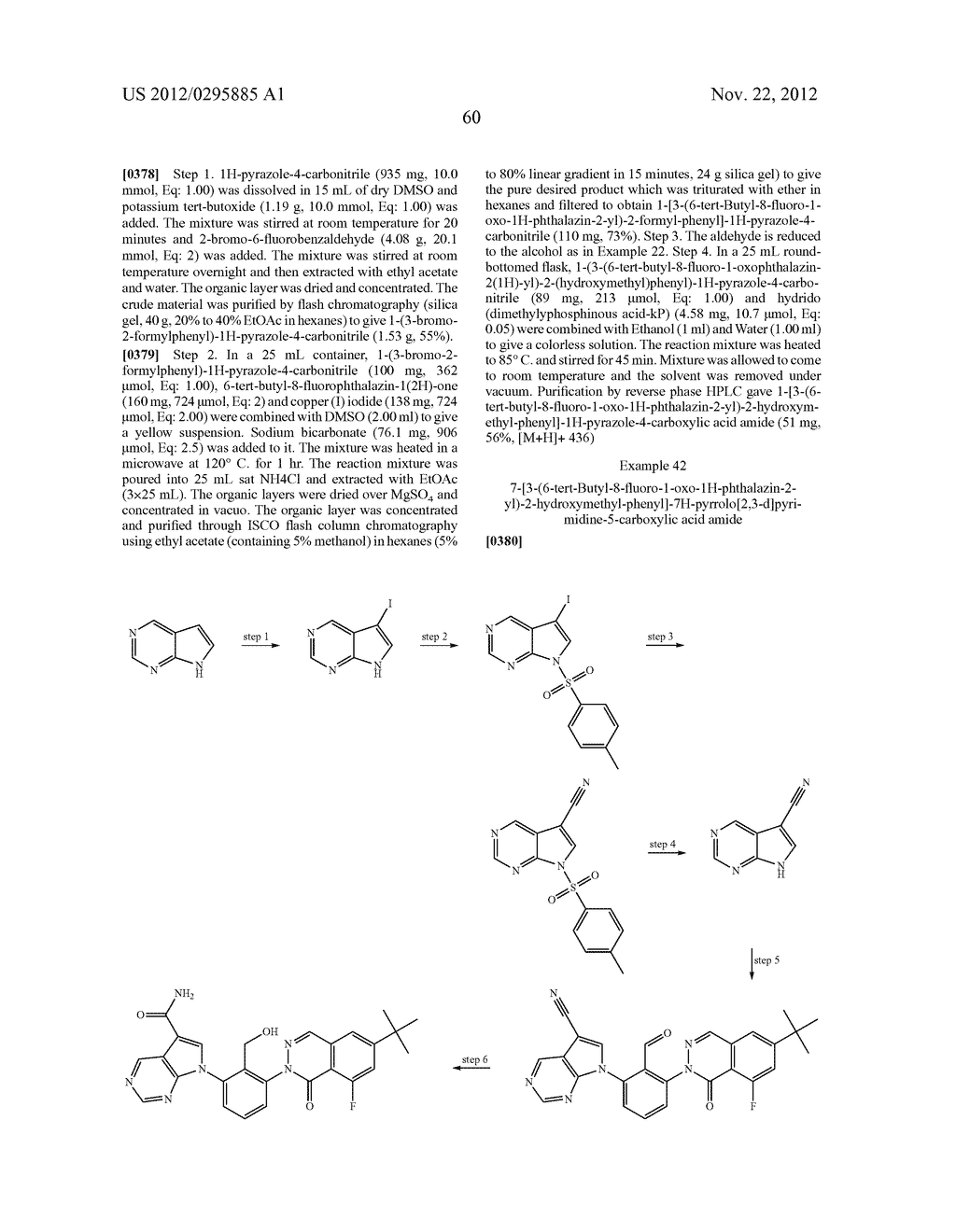 INHIBITORS OF BRUTON'S TYROSINE KINASE - diagram, schematic, and image 61