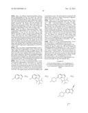 INHIBITORS OF BRUTON S TYROSINE KINASE diagram and image