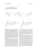 INHIBITORS OF BRUTON S TYROSINE KINASE diagram and image