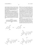 INHIBITORS OF BRUTON S TYROSINE KINASE diagram and image