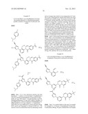 INHIBITORS OF BRUTON S TYROSINE KINASE diagram and image