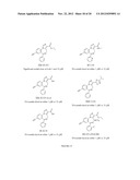 GABAERGIC RECEPTOR SUBTYPE SELECTIVE LIGANDS AND THEIR USES diagram and image