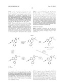 GABAERGIC RECEPTOR SUBTYPE SELECTIVE LIGANDS AND THEIR USES diagram and image