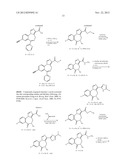 GABAERGIC RECEPTOR SUBTYPE SELECTIVE LIGANDS AND THEIR USES diagram and image