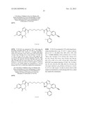 GABAERGIC RECEPTOR SUBTYPE SELECTIVE LIGANDS AND THEIR USES diagram and image