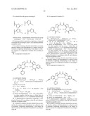 GABAERGIC RECEPTOR SUBTYPE SELECTIVE LIGANDS AND THEIR USES diagram and image