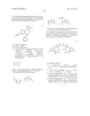 GABAERGIC RECEPTOR SUBTYPE SELECTIVE LIGANDS AND THEIR USES diagram and image