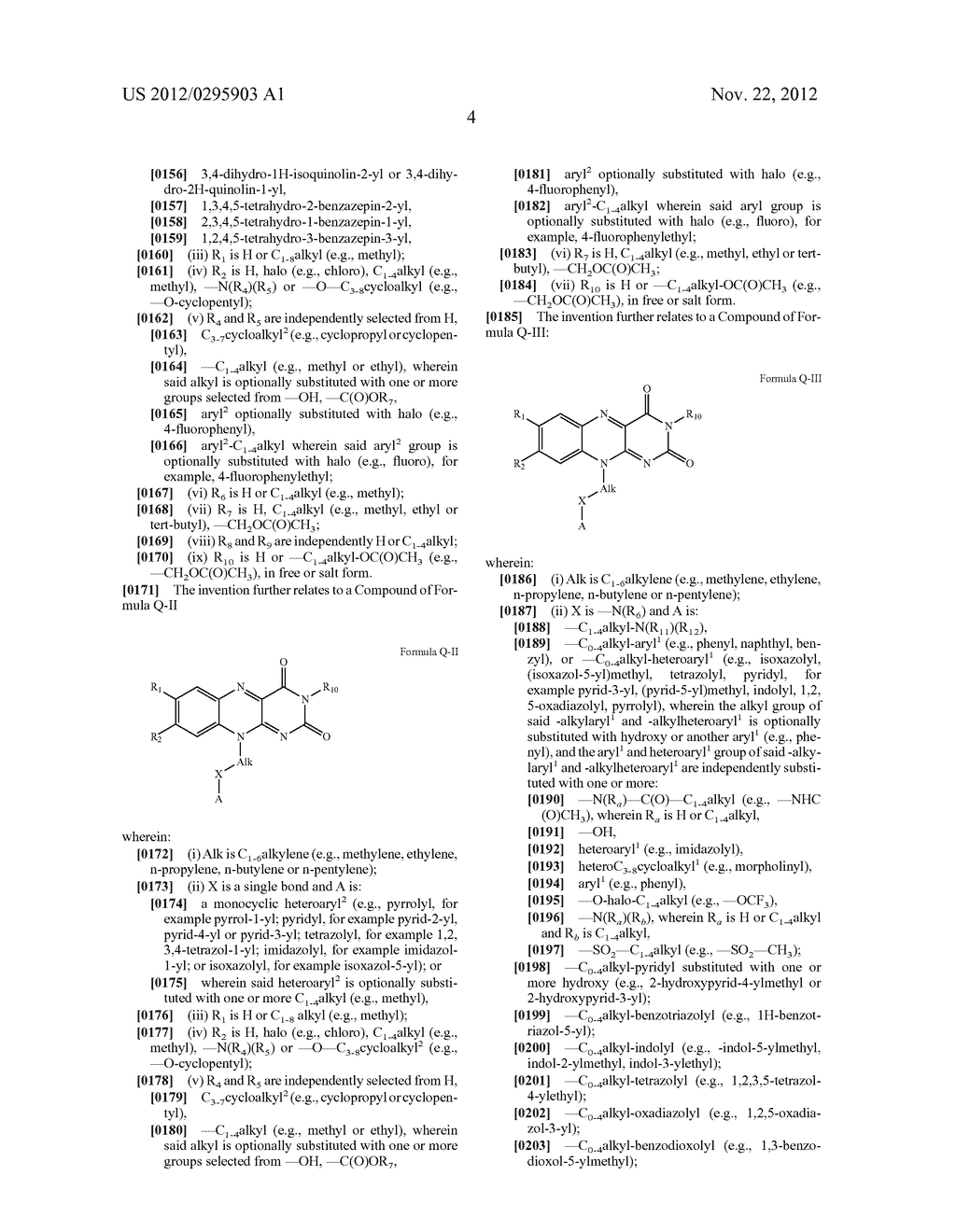 FLAVIN DERIVATIVES - diagram, schematic, and image 05