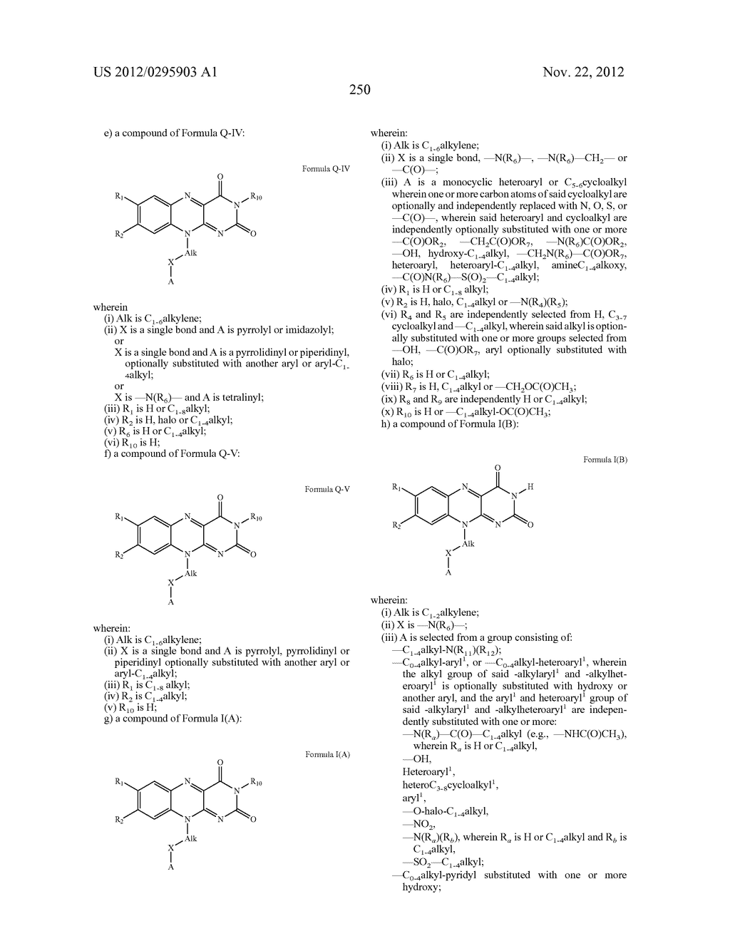 FLAVIN DERIVATIVES - diagram, schematic, and image 251