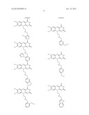 FLAVIN DERIVATIVES diagram and image