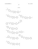 HEMATOPOIETIC GROWTH FACTOR MIMETIC SMALL MOLECULE COMPOUNDS AND THEIR     USES diagram and image