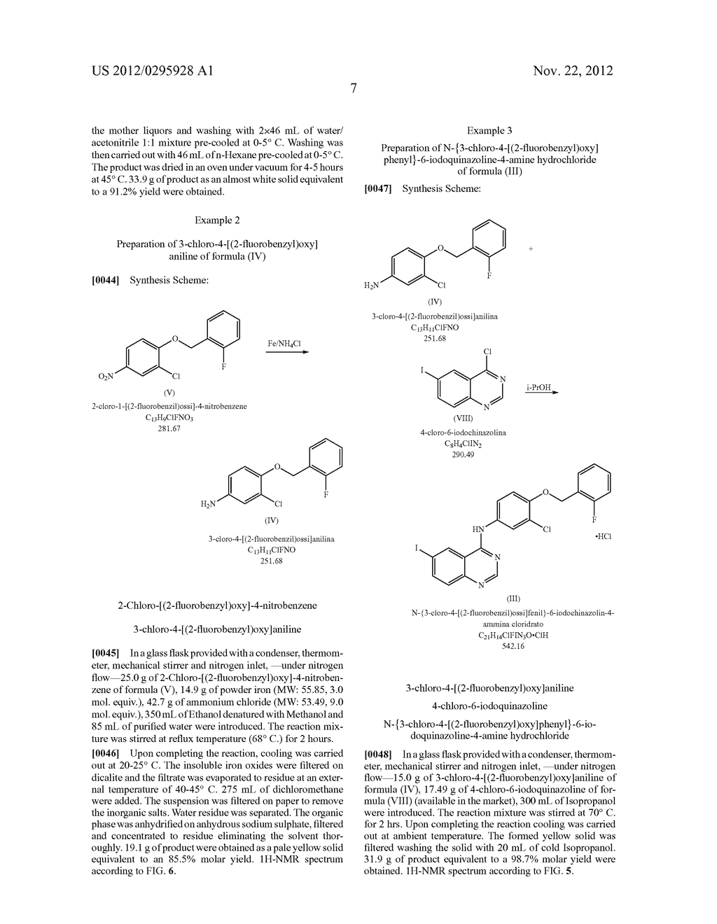 METHODS FOR DETECTING AND REDUCING IMPURITIES OF LAPATINIB AND SALTS     THEREOF - diagram, schematic, and image 16