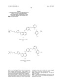 METHODS FOR DETECTING AND REDUCING IMPURITIES OF LAPATINIB AND SALTS     THEREOF diagram and image