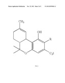 Pharmaceutical Composition Comprising Cannabinoids diagram and image