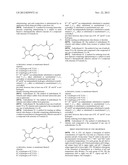 Ester Derivatives of Bimatoprost Compositions and Methods diagram and image