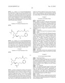 Ester Derivatives of Bimatoprost Compositions and Methods diagram and image