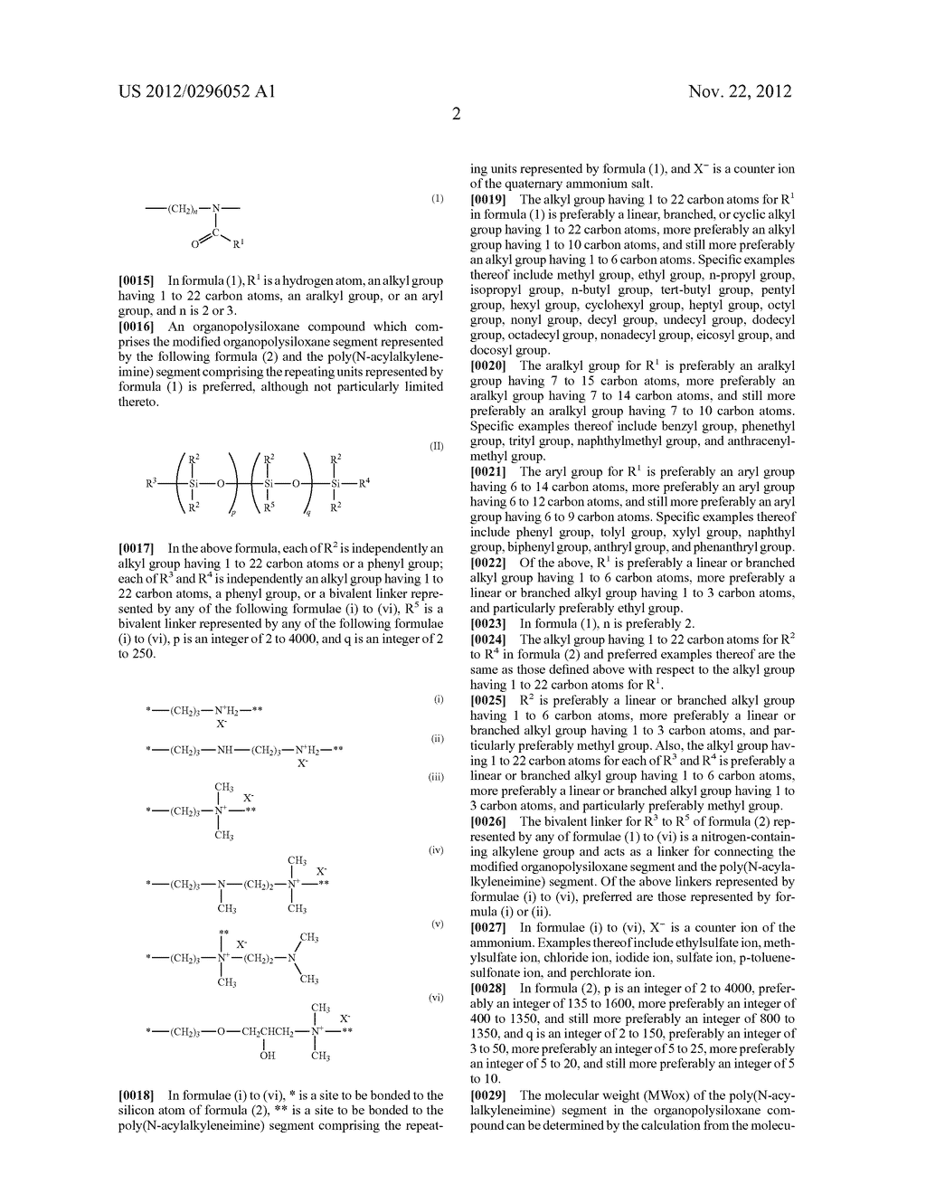 PROCESS FOR PRODUCTION OF ORGANOPOLYSILOXANE COMPOUND - diagram, schematic, and image 03