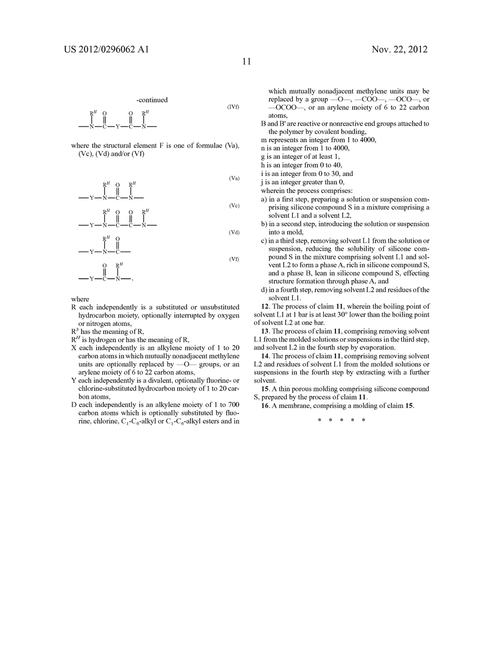 METHOD FOR PRODUCING POROUS SILICON MOLDED BODIES - diagram, schematic, and image 12