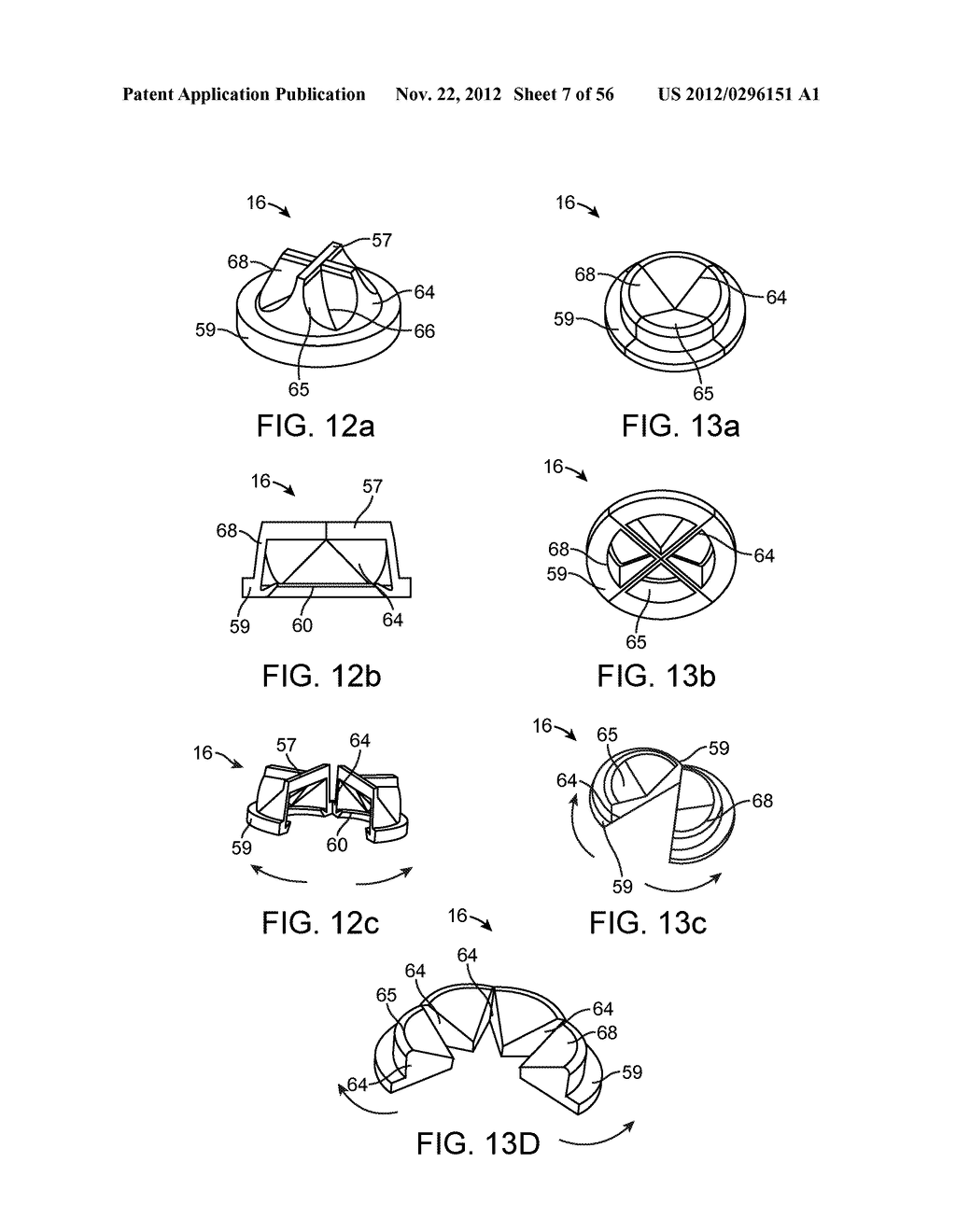 ASSEMBLY AND METHOD OF IMPLANTING A HEART ASSIST SYSTEM - diagram, schematic, and image 08