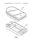 MODULAR WRIST-WORN PROCESSOR FOR PATIENT MONITORING diagram and image