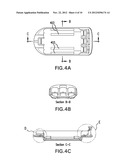 MODULAR WRIST-WORN PROCESSOR FOR PATIENT MONITORING diagram and image