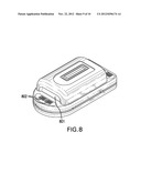 MODULAR WRIST-WORN PROCESSOR FOR PATIENT MONITORING diagram and image