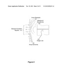 Ultrasound Imaging System Using Beamforming Techniques for Phase Coherence     Grating Lobe Suppression diagram and image