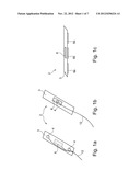 SENSOR DETERMINING A PHYSICAL OR PHYSIOLOGICAL PARAMETER diagram and image