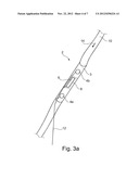 SENSOR DETERMINING A PHYSICAL OR PHYSIOLOGICAL PARAMETER diagram and image