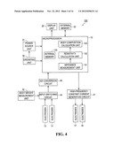 BODY IMPEDANCE MEASUREMENT APPARATUS diagram and image