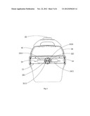 ADJUSTABLE HELMET AND HEAD MASSAGER diagram and image