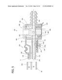 Gastric Insertion Confirmation Device and Related Methods Therefor diagram and image