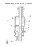 Gastric Insertion Confirmation Device and Related Methods Therefor diagram and image