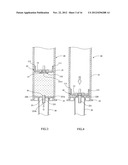 Disposable intravenous flow control device diagram and image