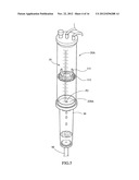 Disposable intravenous flow control device diagram and image